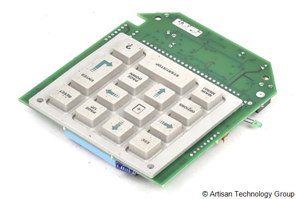 HP 80201 Keypad
