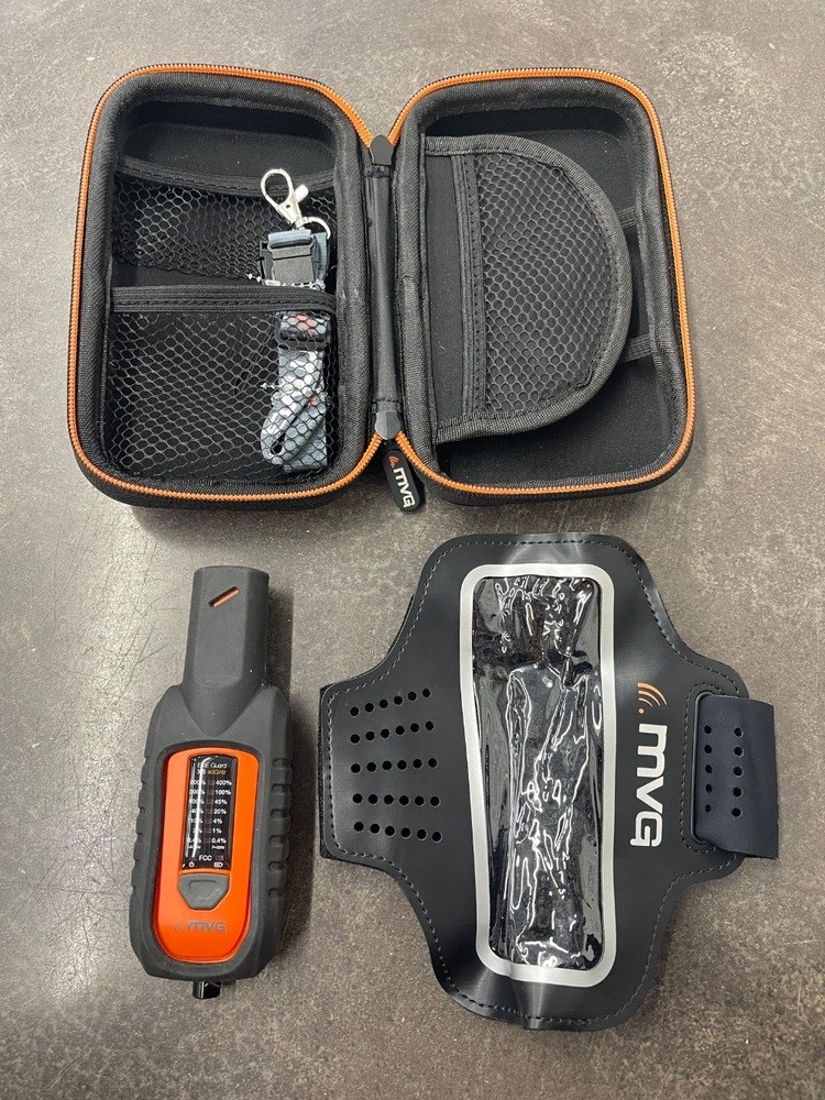 MVG Avalon EME GUARD XS 40 RF Meter - 80MHz to 6GHz