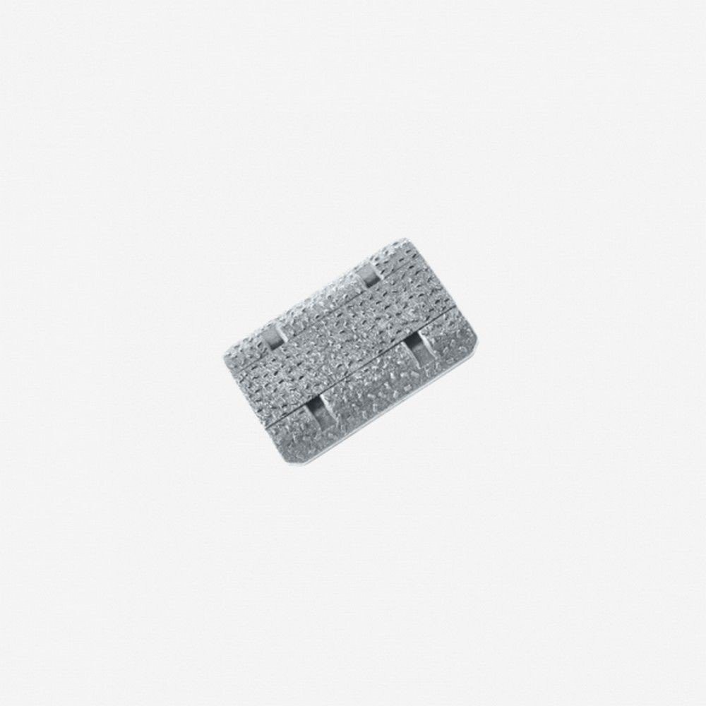 Magpul M-LOK Rail Covers Type 2 Low-profile Covers Stealth Gray - MAG603GRY