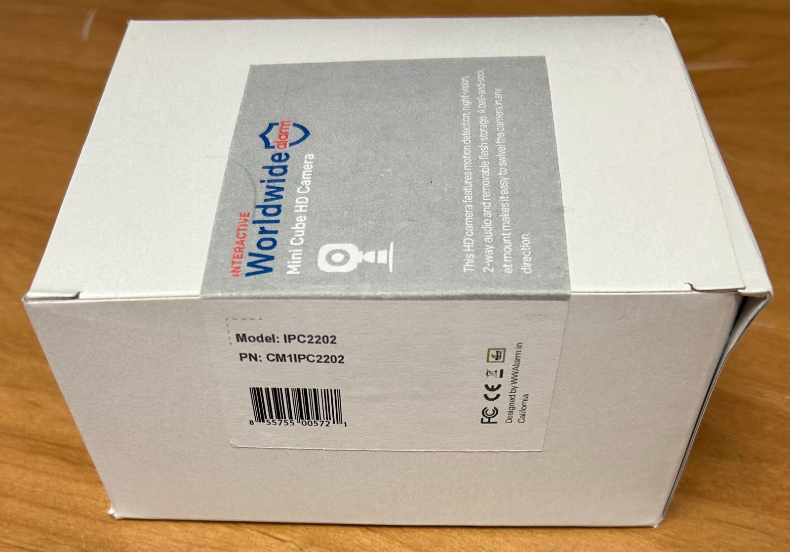 WWAlarm Video-Verified Alarm Smart Security System Kit