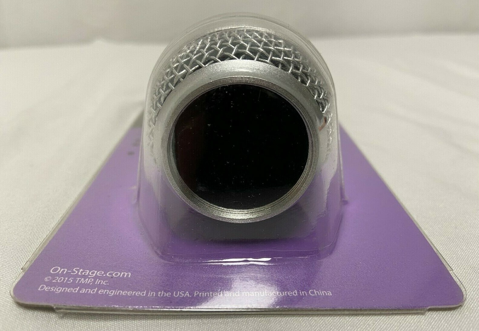 On Stage SP58 Steel Mesh Microphone Grille