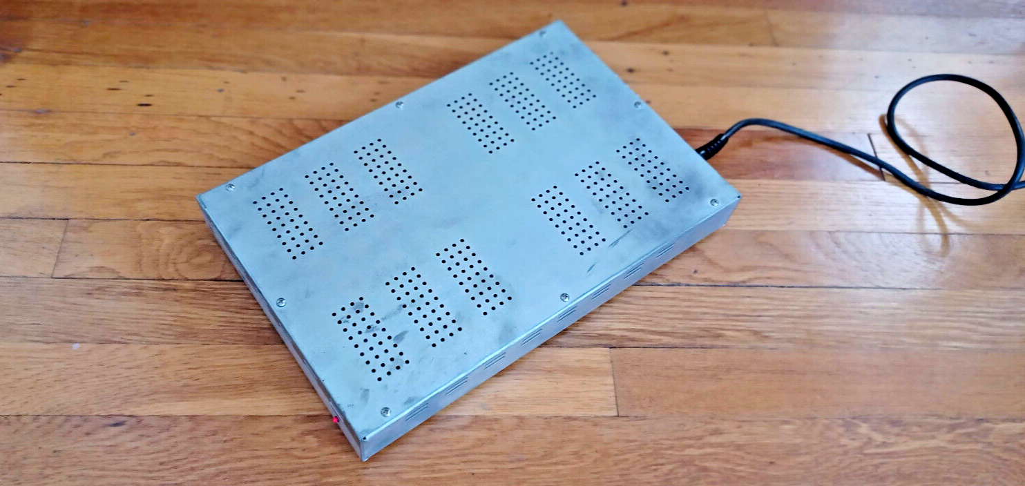 Hotronic AR-31 TBC / Frame Sync Proc-Amp DJ Equipment