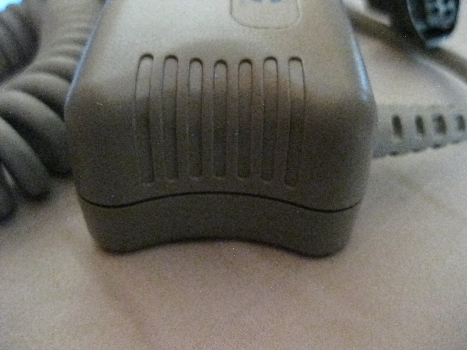 PSC Inc. MOUSE3MVR M130498 Scanner DB9 (Lot#RL122)
