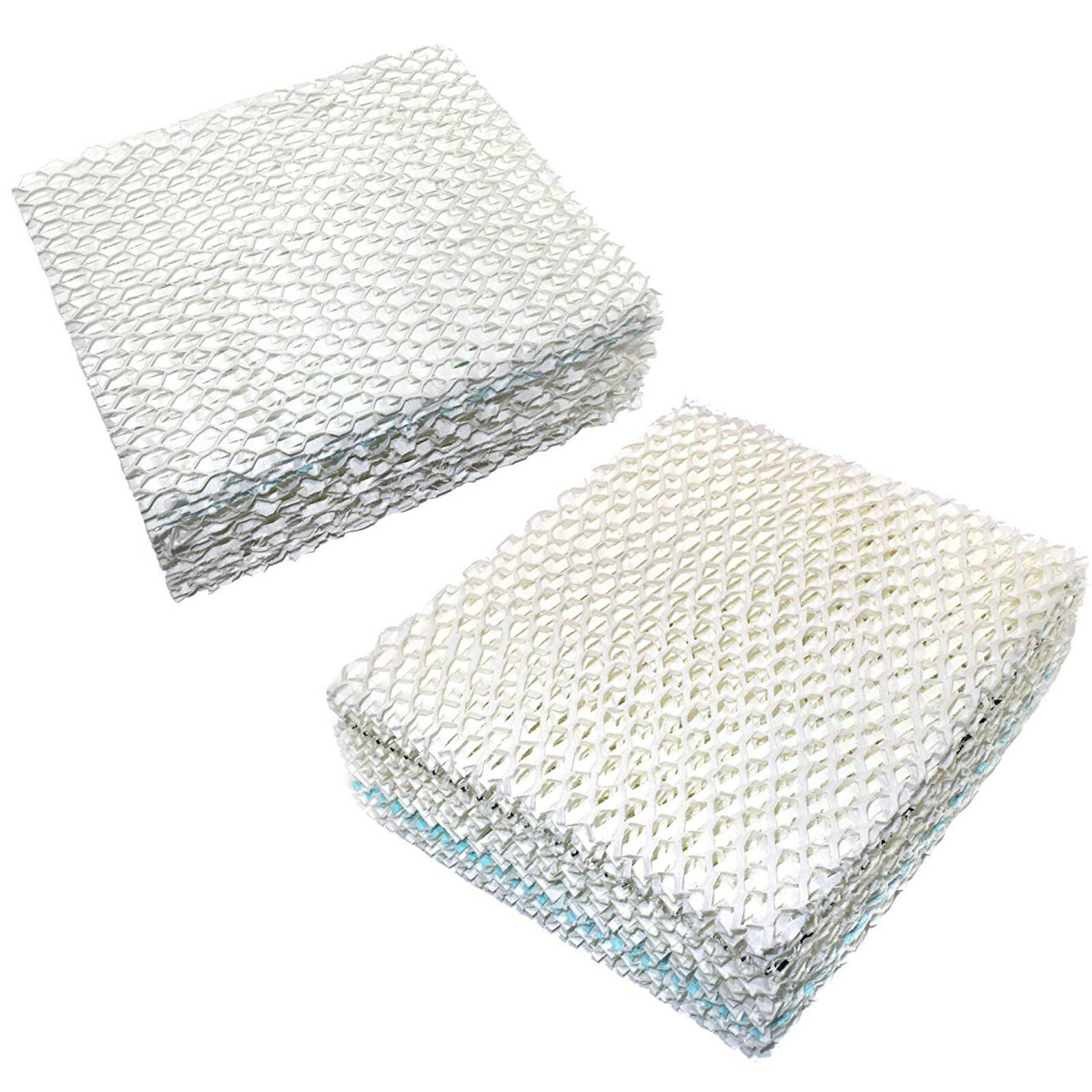 2x HQRP Wick Filters for Essick Air AIRCARE 1043 EP9 EP9R 800 Series Humidifiers