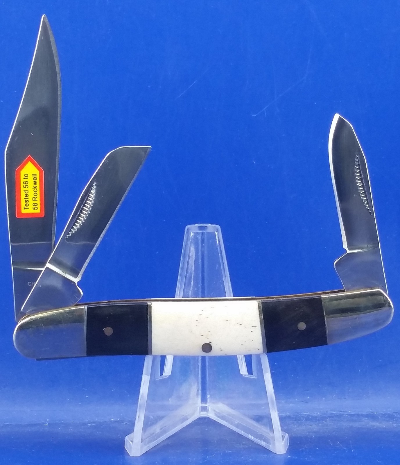 STEEL WARRIOR WRANGLER SW-112BHSB/E