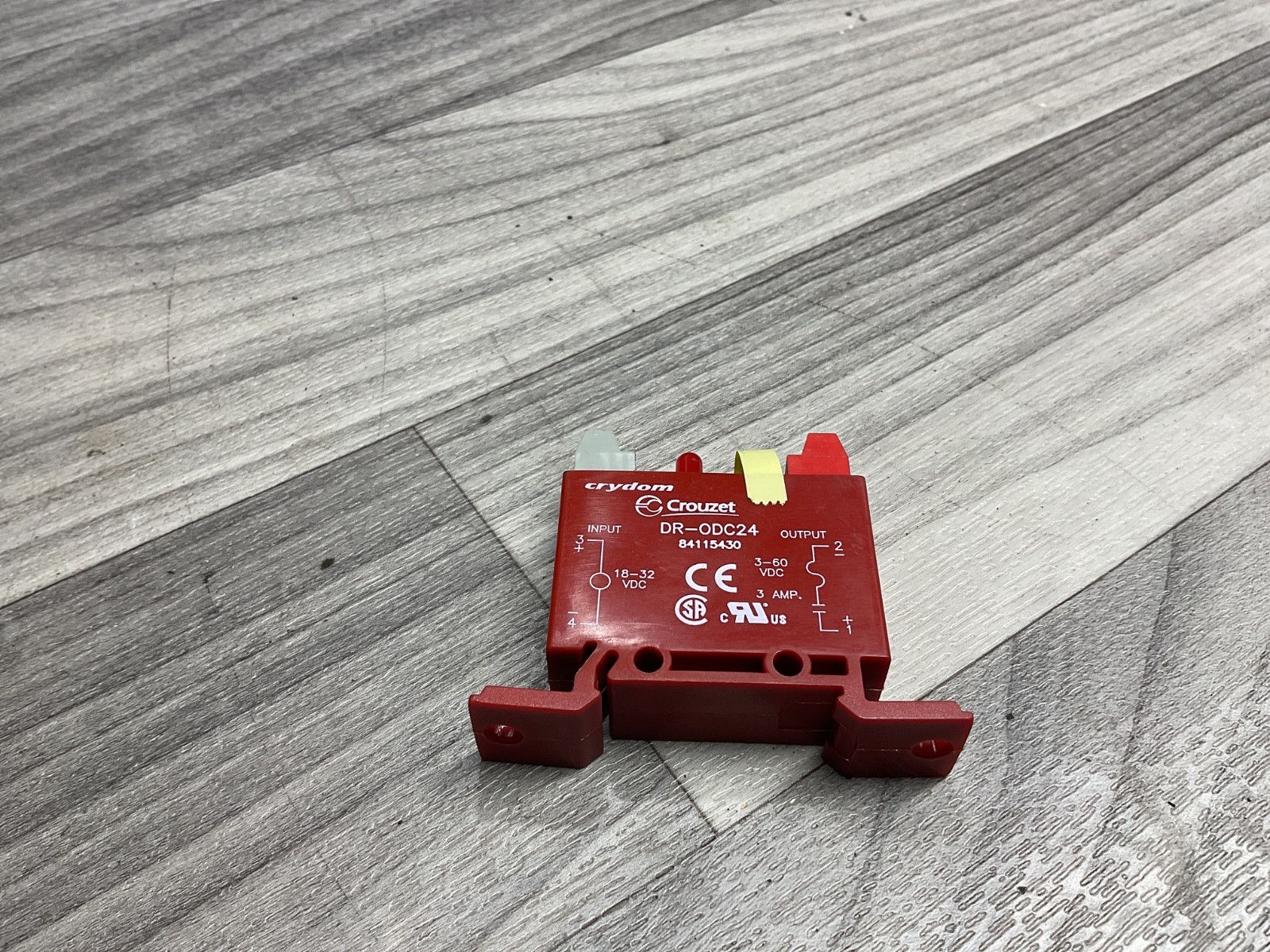 Crydom CROUZET DR-ODC24 RELAY #309N134
