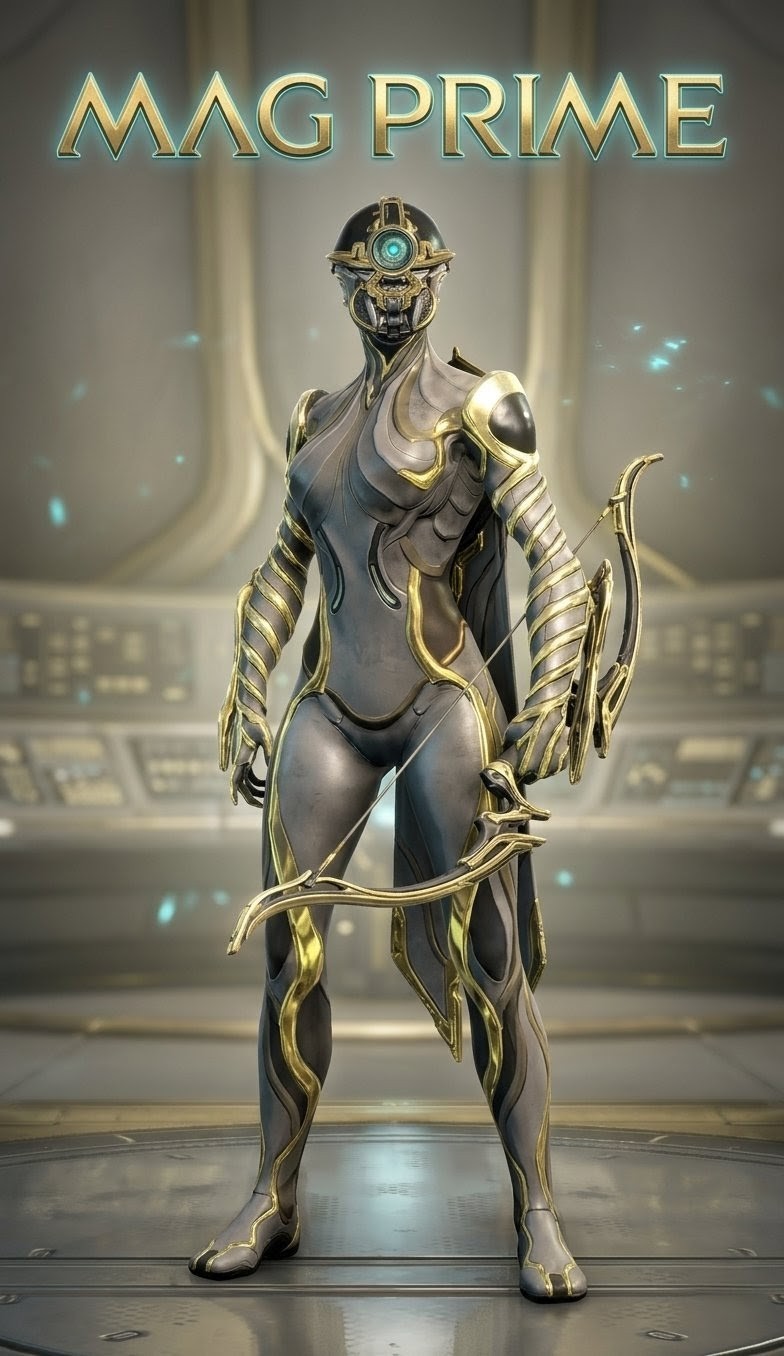 Warframe All Prime Sets Available - Fast Trade - PC XBOX PS4 PS5 Móvil