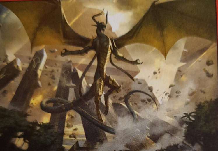 Imminent Doom MTG Rare Card Enchantment NM (g139)