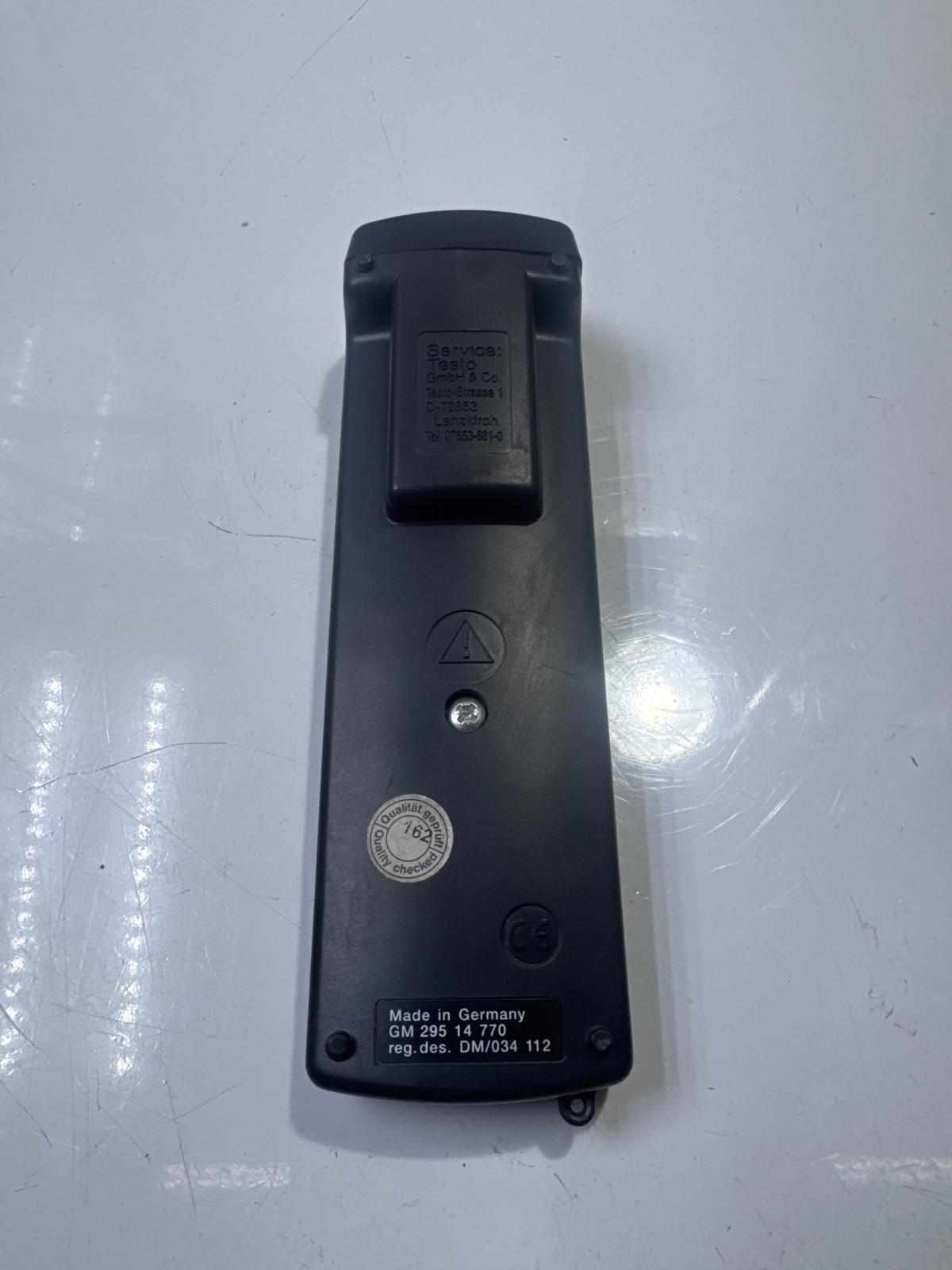 Testo 435 Data Log Anemometer (for parts)