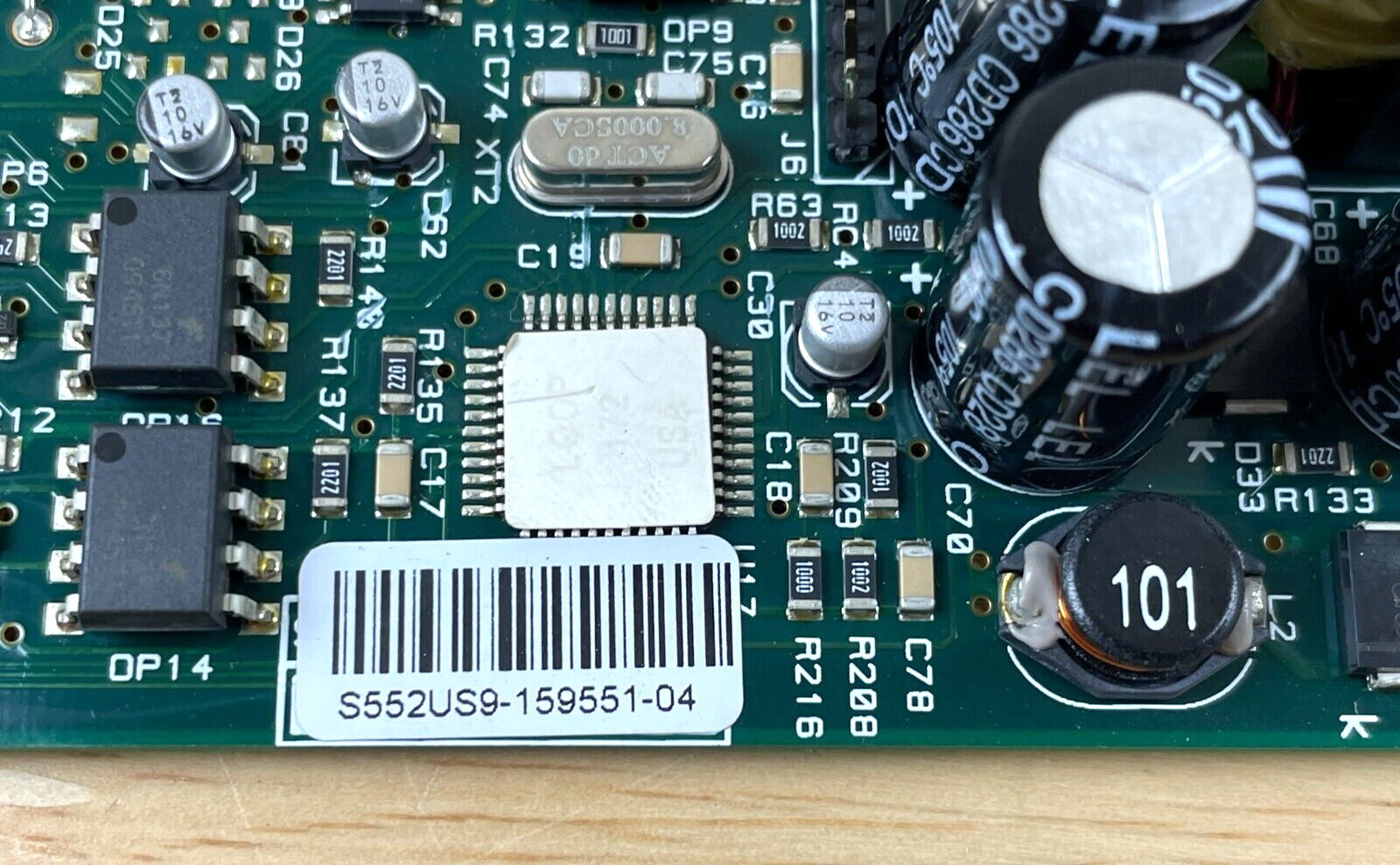 Hochiki K6004 Dual Loop Expander Card For FireNET Control Panel