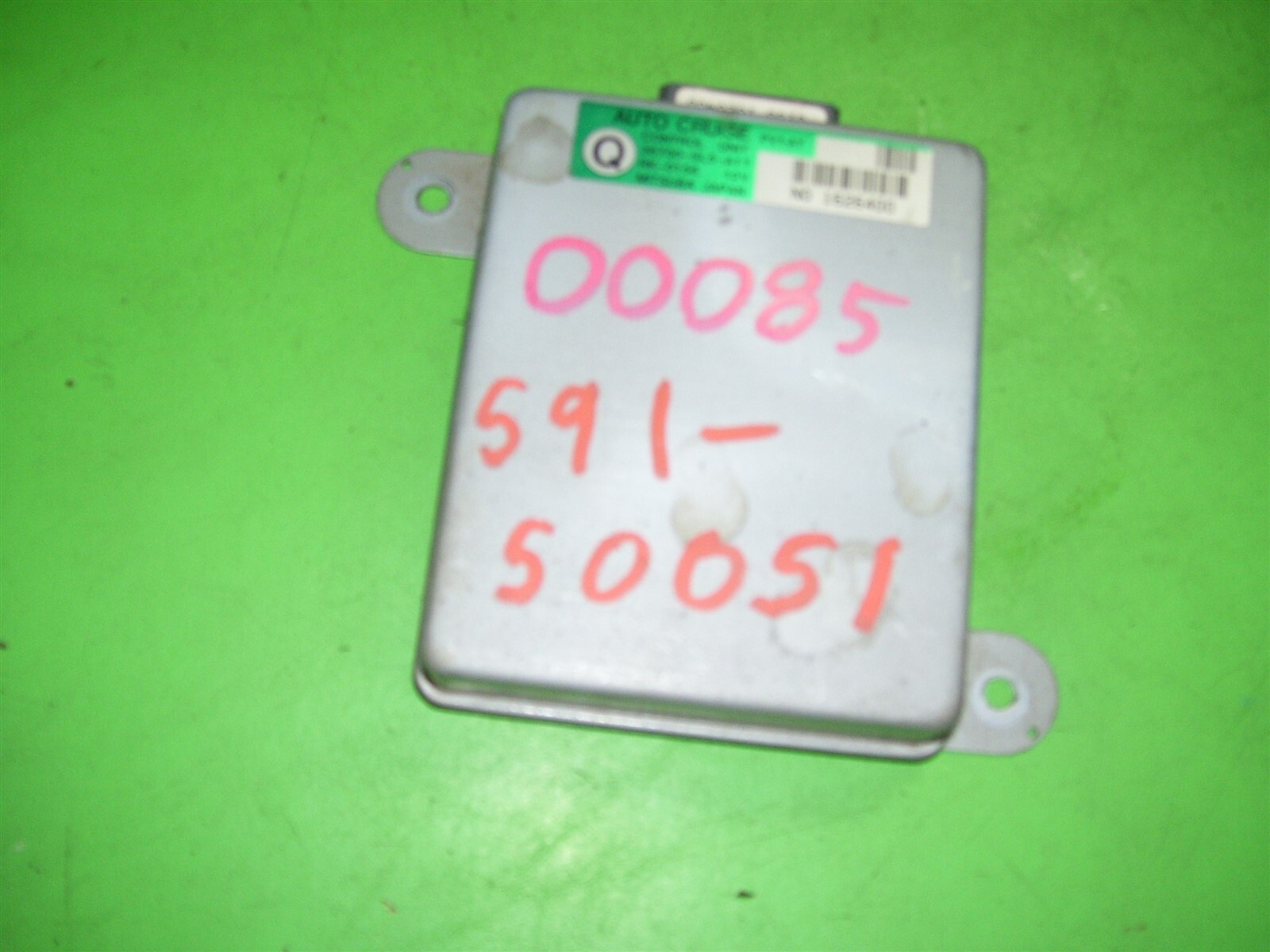 92 Acura Vigor CRUISE CONTROL MODULE 36700-SL5-A11