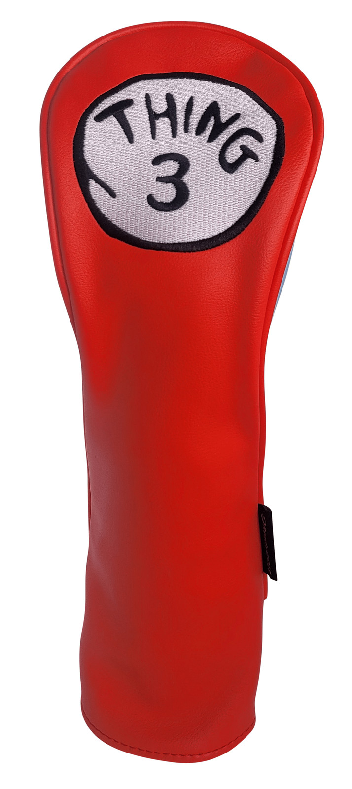 Thing 3 Embroidered Fairway Headcover by ReadyGOLF