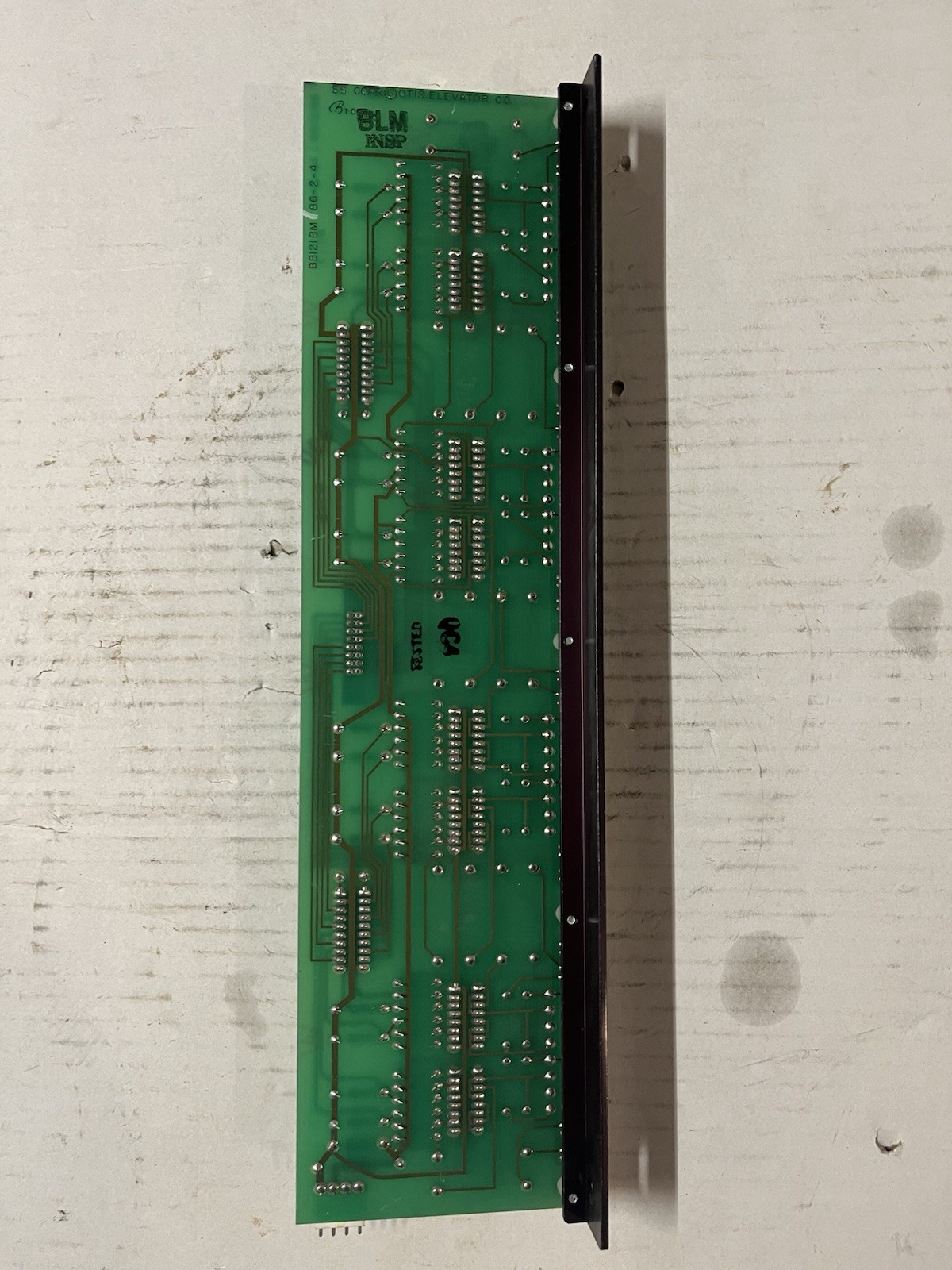 Elevator Universal Input Board Board # B8121BM