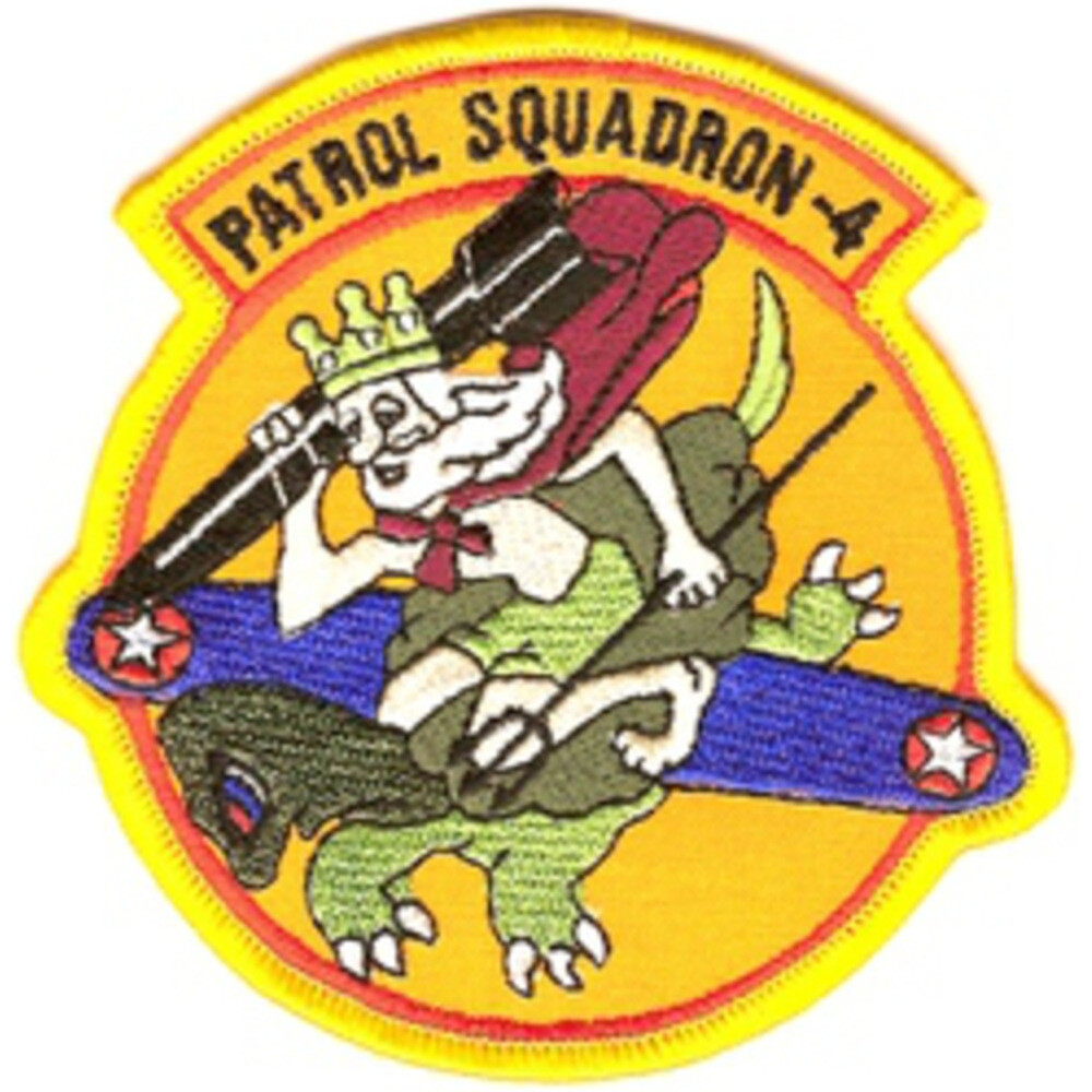 VP-4 Patch King Neptune