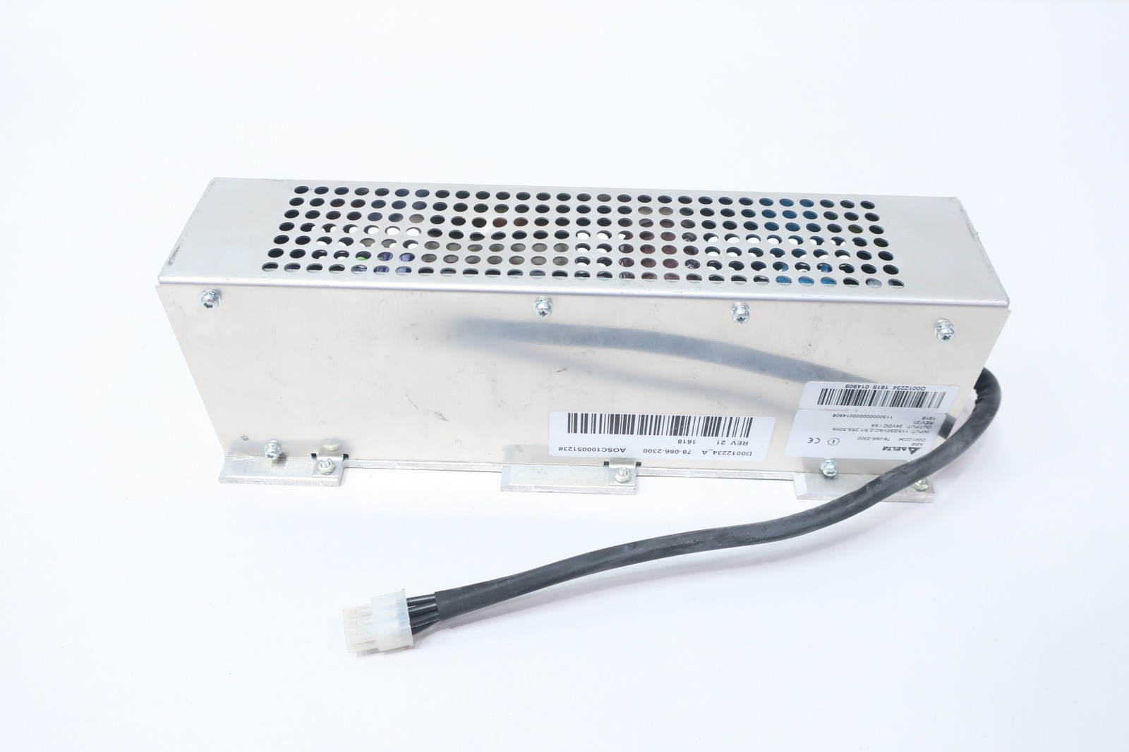 Abb D0012234 78-066-2300 Power Supply 115/230v-ac 6a 24v-dc
