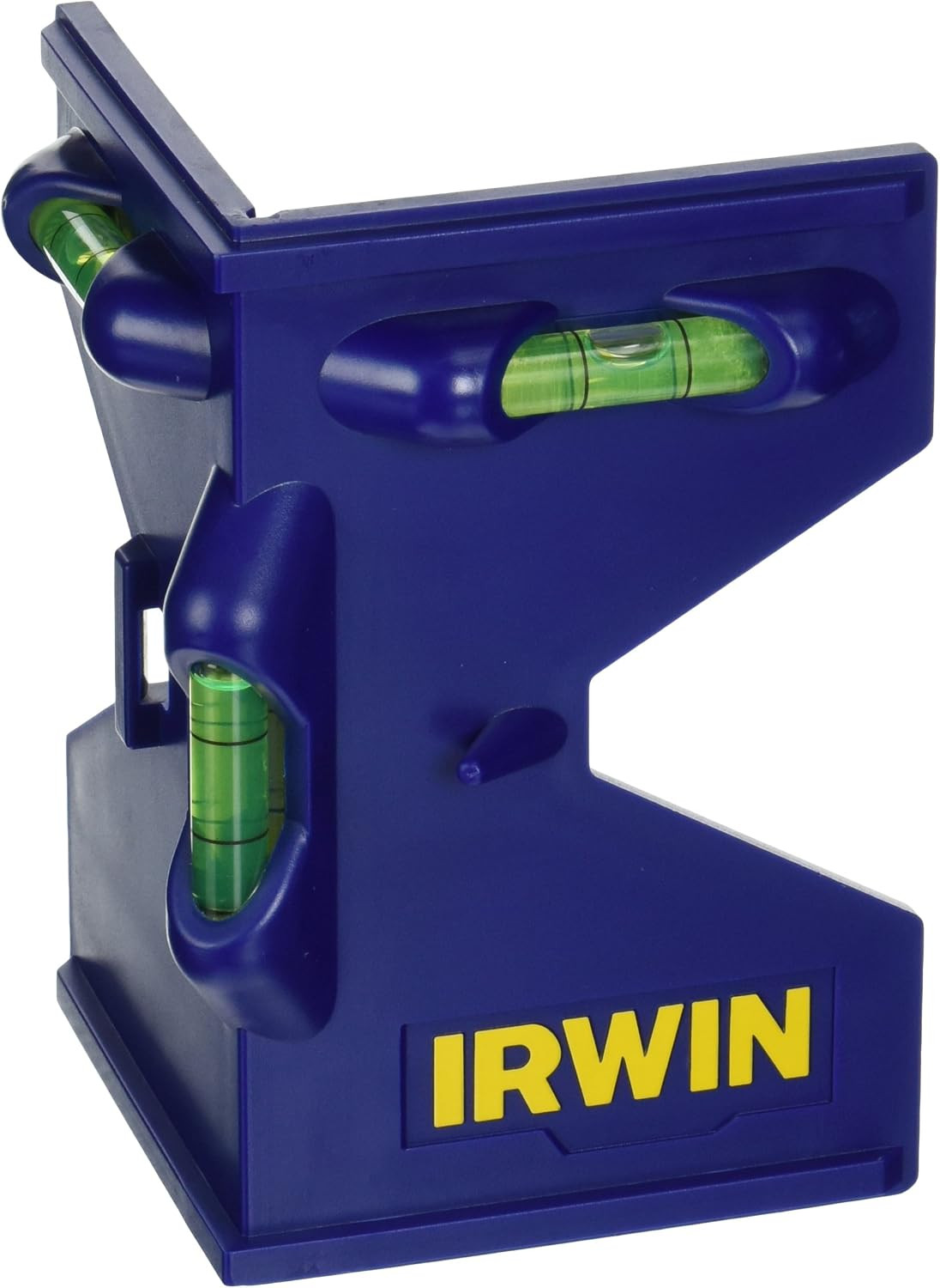 Tools Magnetic Post Level ,Blue & 1794484 Aluminum Line Level