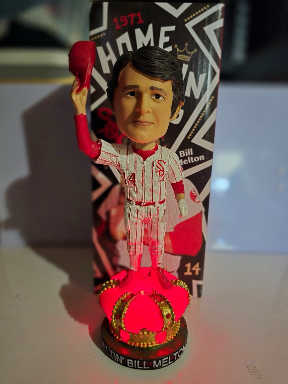 Bill Melton Bobblehead