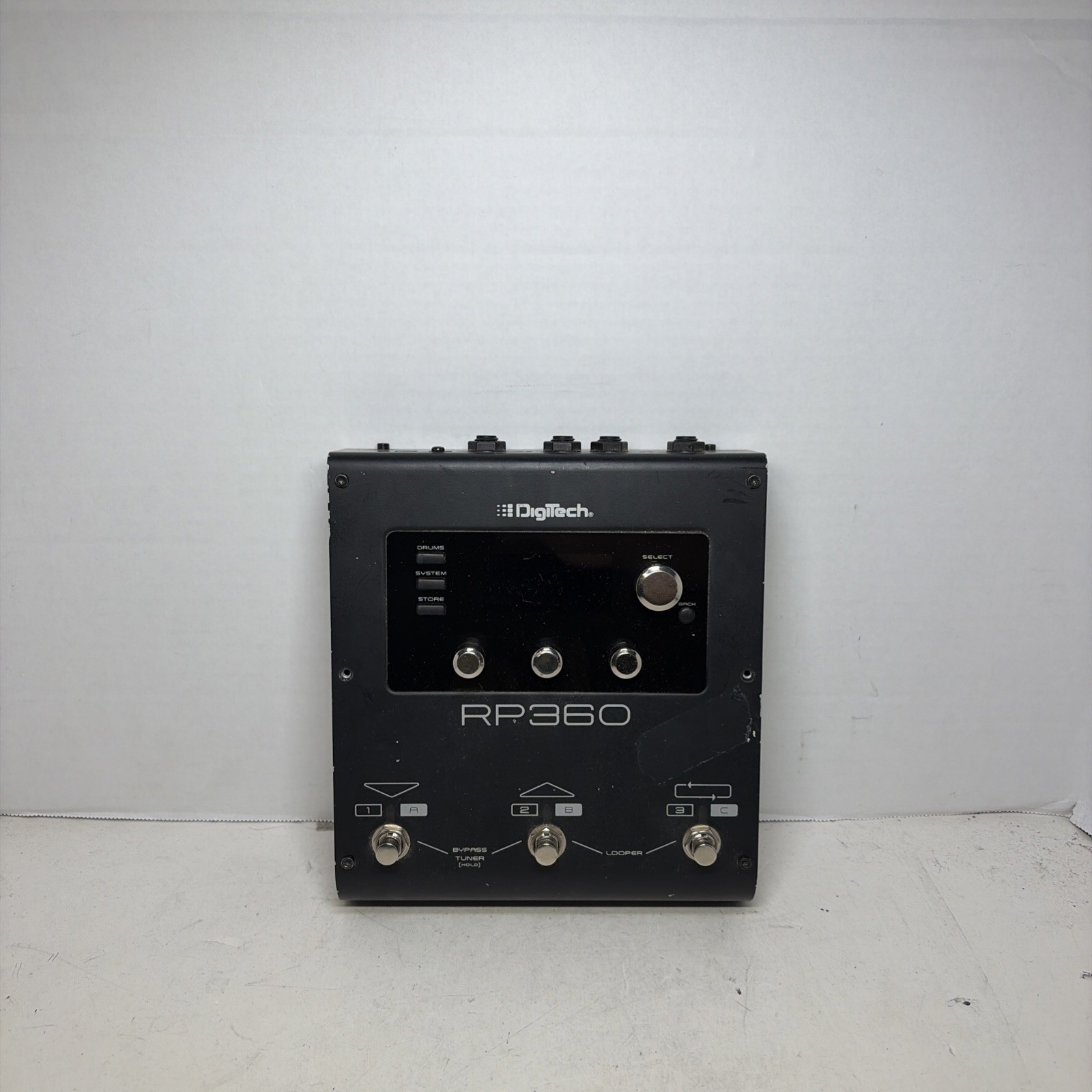 DigiTech RP360XP Multi-Effects Electric Guitar Effect Foot Pedal TESTED