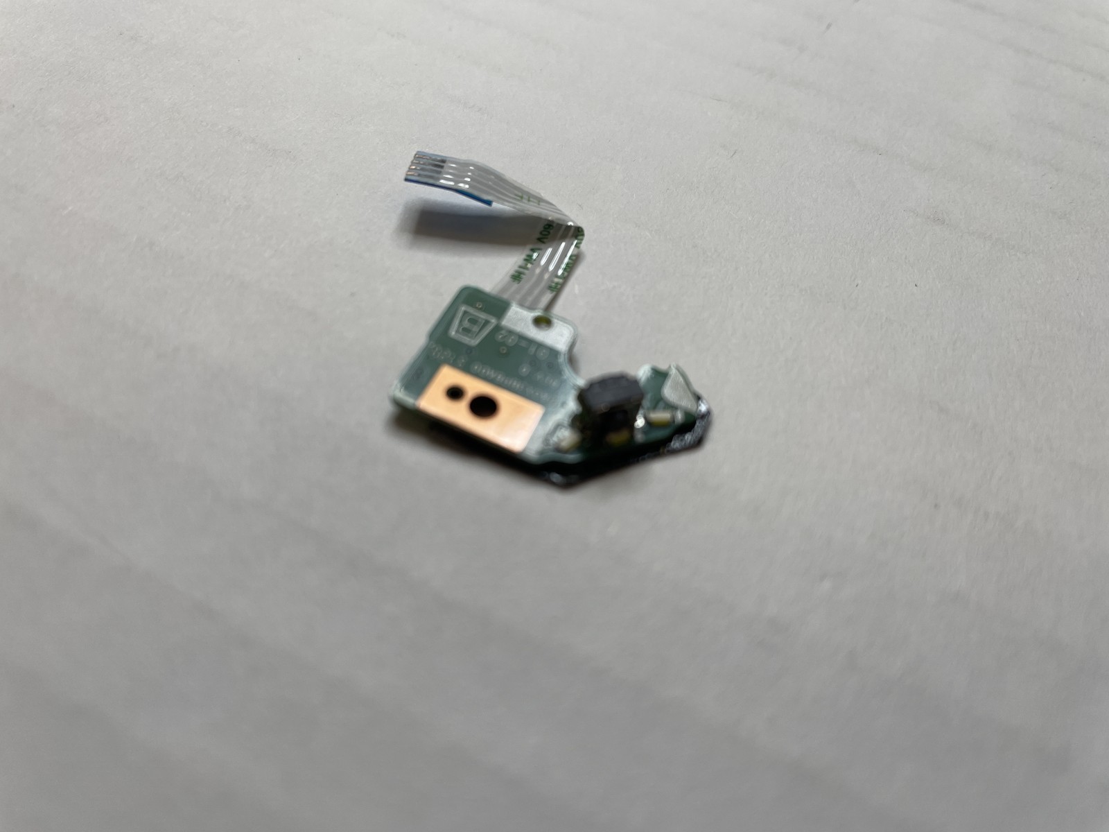 L95637-001 Power Button Board for HP 15-EB Series