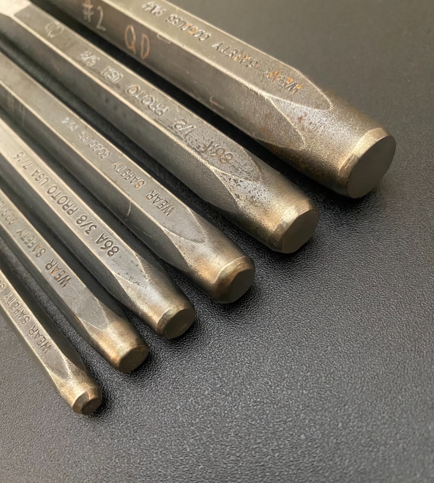 Proto Chisel Set [ Used ]