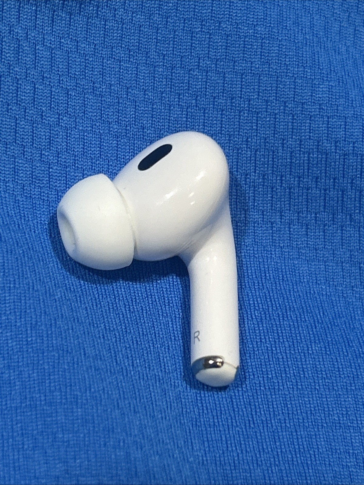 Apple AirPods Pro 2nd Gen. A2699 RIGHT SIDE LIGHTNING AirPod No Case GENUINE! ✅✅