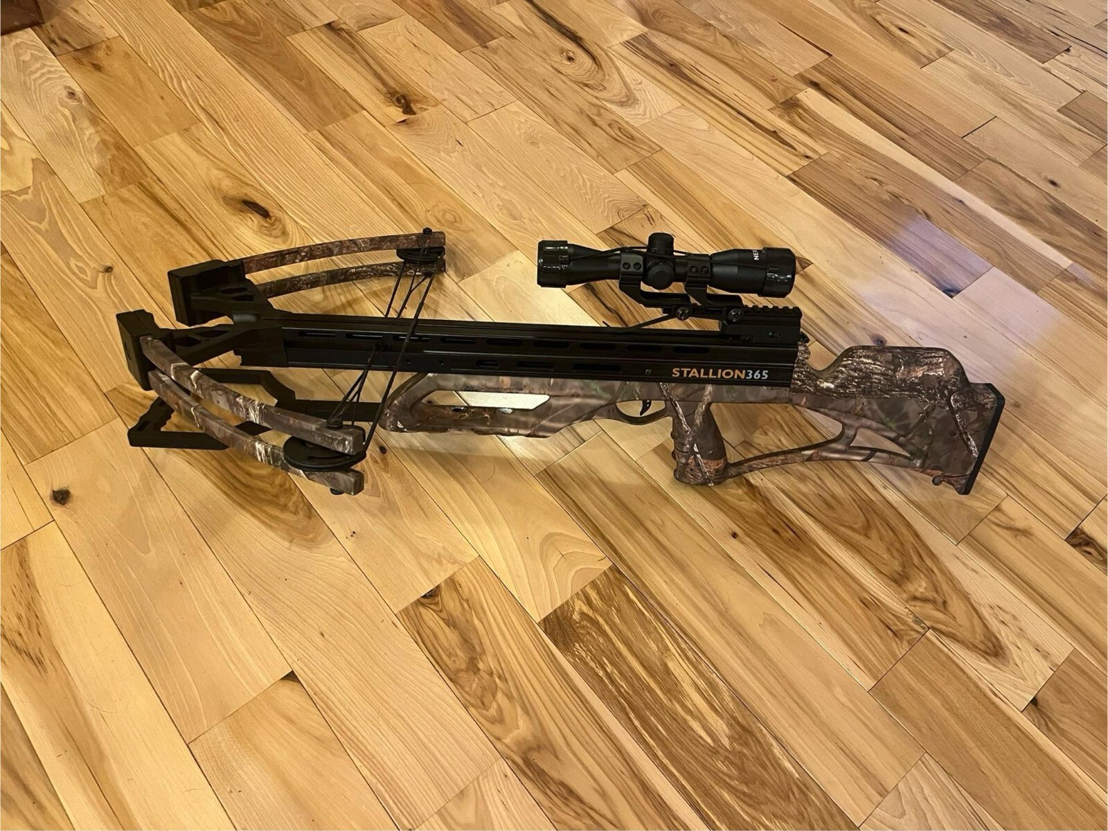 NexGen Stallion 365 Crossbow (Never Been Used)