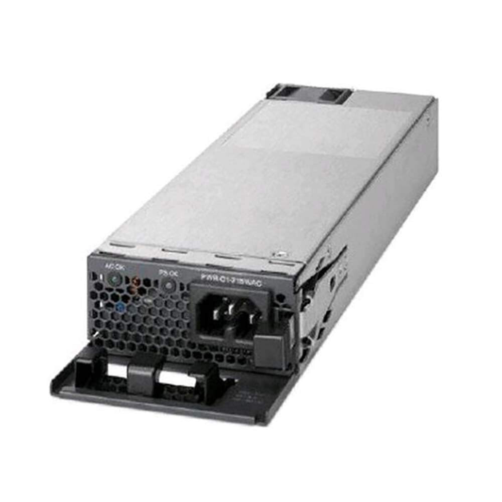 Cisco PWR-C1-715WAC 715W PoE AC Power Supply for 3850 Series - 1 Year Warranty