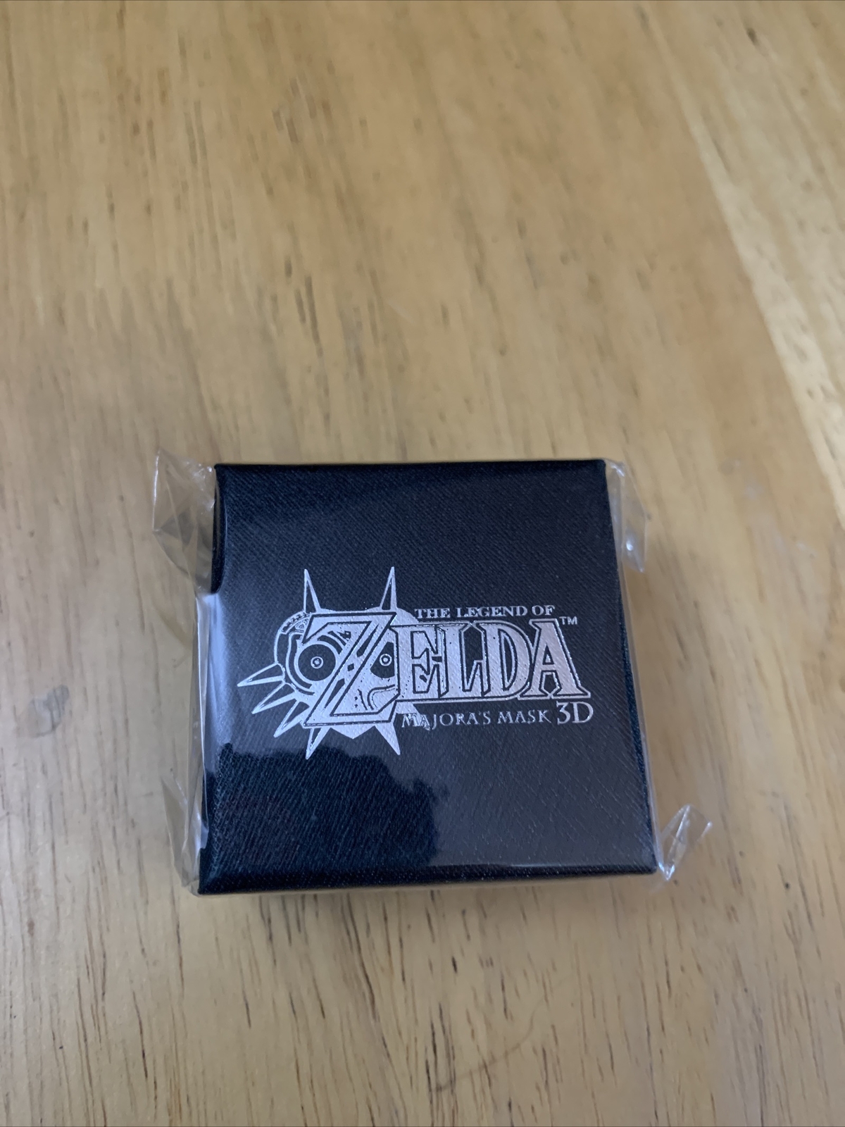 Nintendo The Legend of Zelda: Majora's Mask 3D Official Promotional Pin SEALED