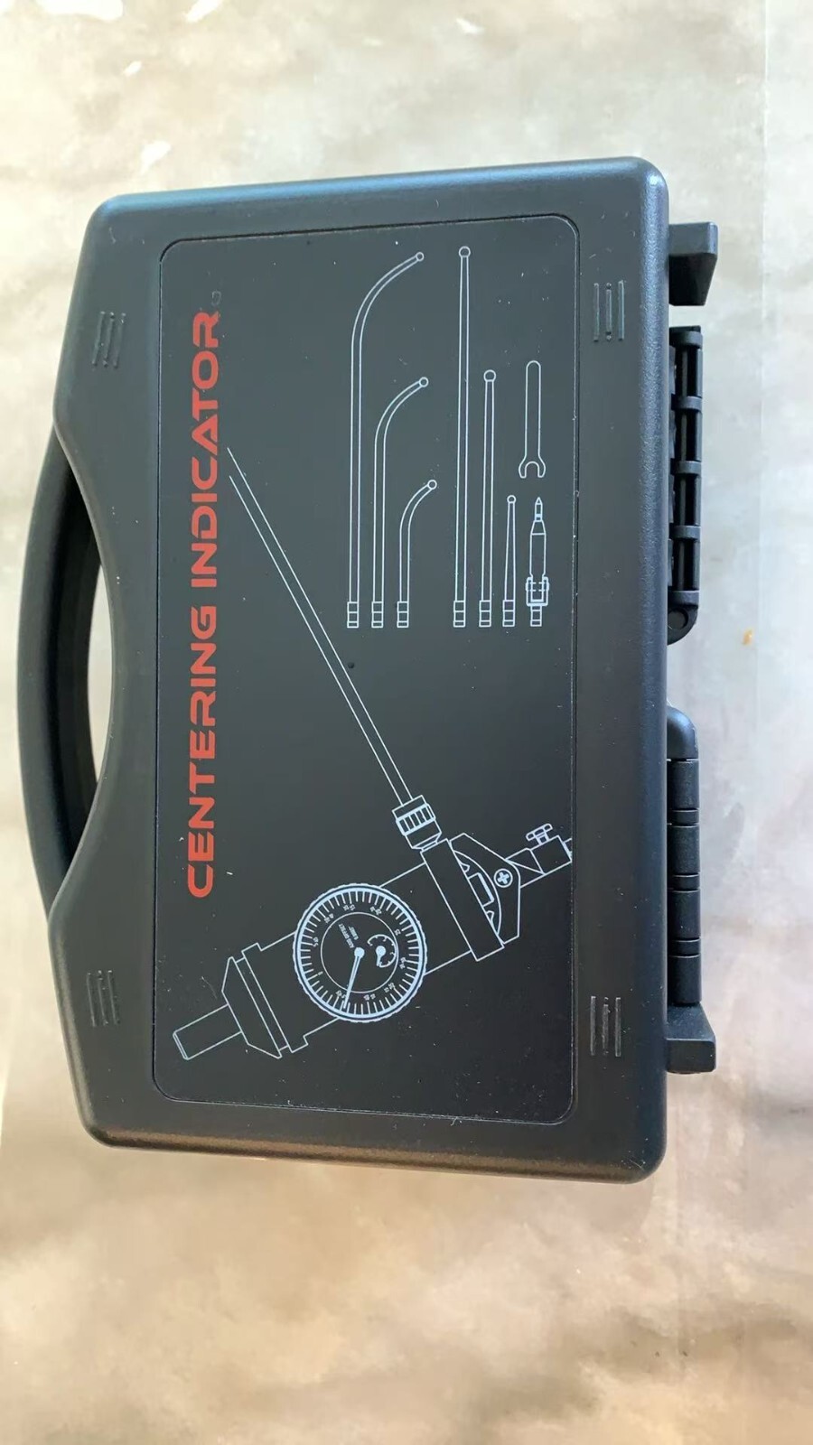 SPECIAL PRICE CO-AX INDICATOR FOR MILLING MACHINE