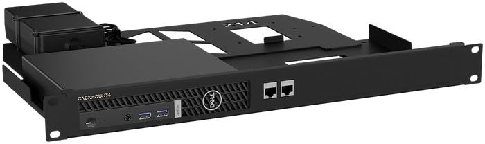 Rackmount RMDET2 Rack Mount Kit for Dell OptiPlex MFF