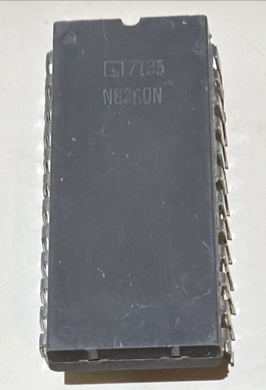 N8260N Integrated Circuit  IC 24 Pin