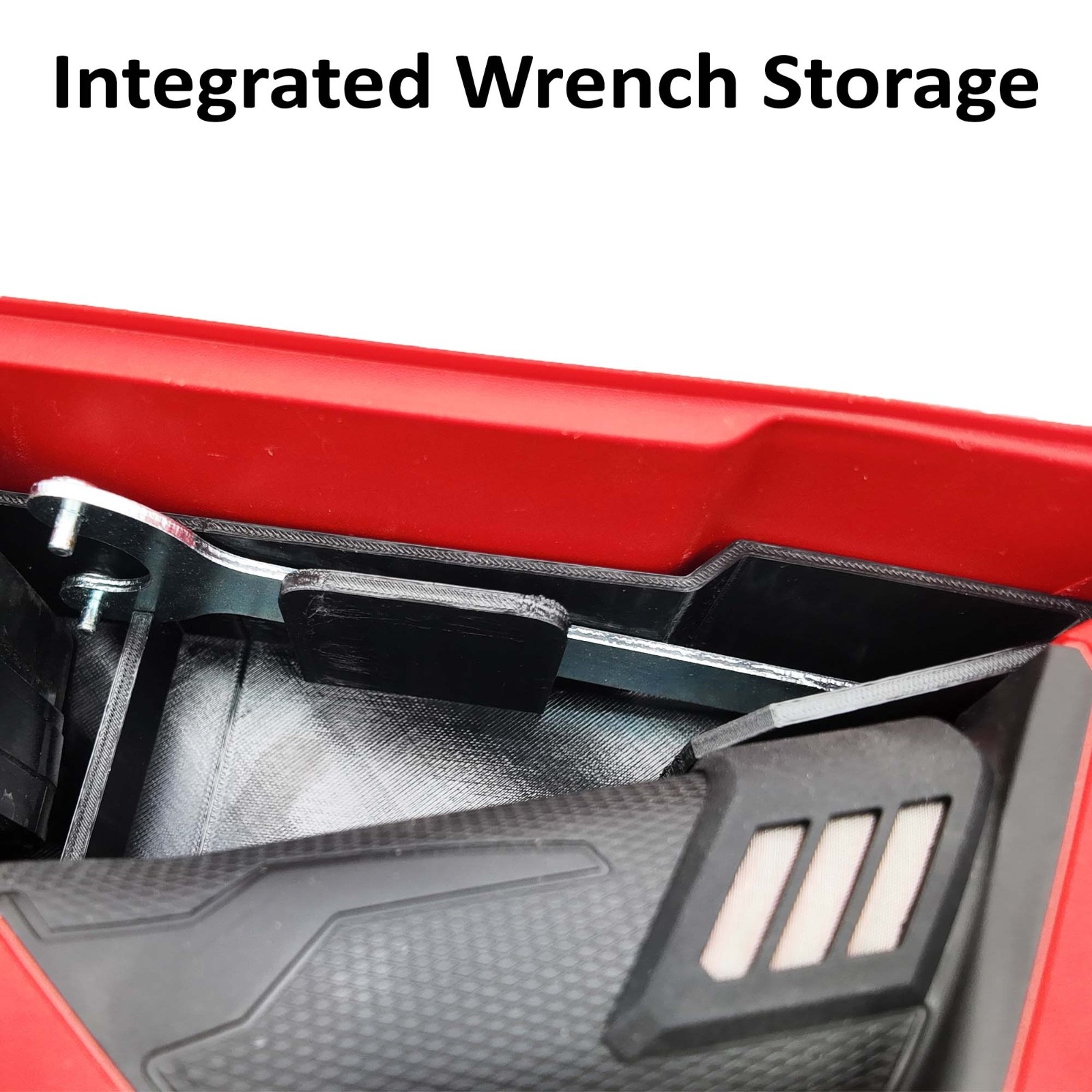 M18 Grinder Organizer for Milwaukee Compact Packout