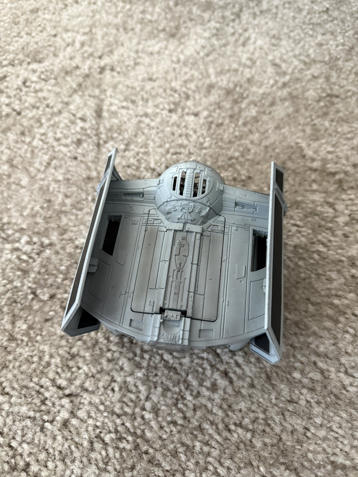 Propel Star Wars TIE ADVANCED X1 Performance Drone Open Box Used