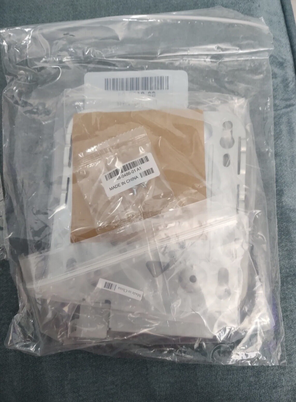 Ceiling Mount Bracket (Flush) Kit for Cisco Aironet Access Points + Ceiling Clip
