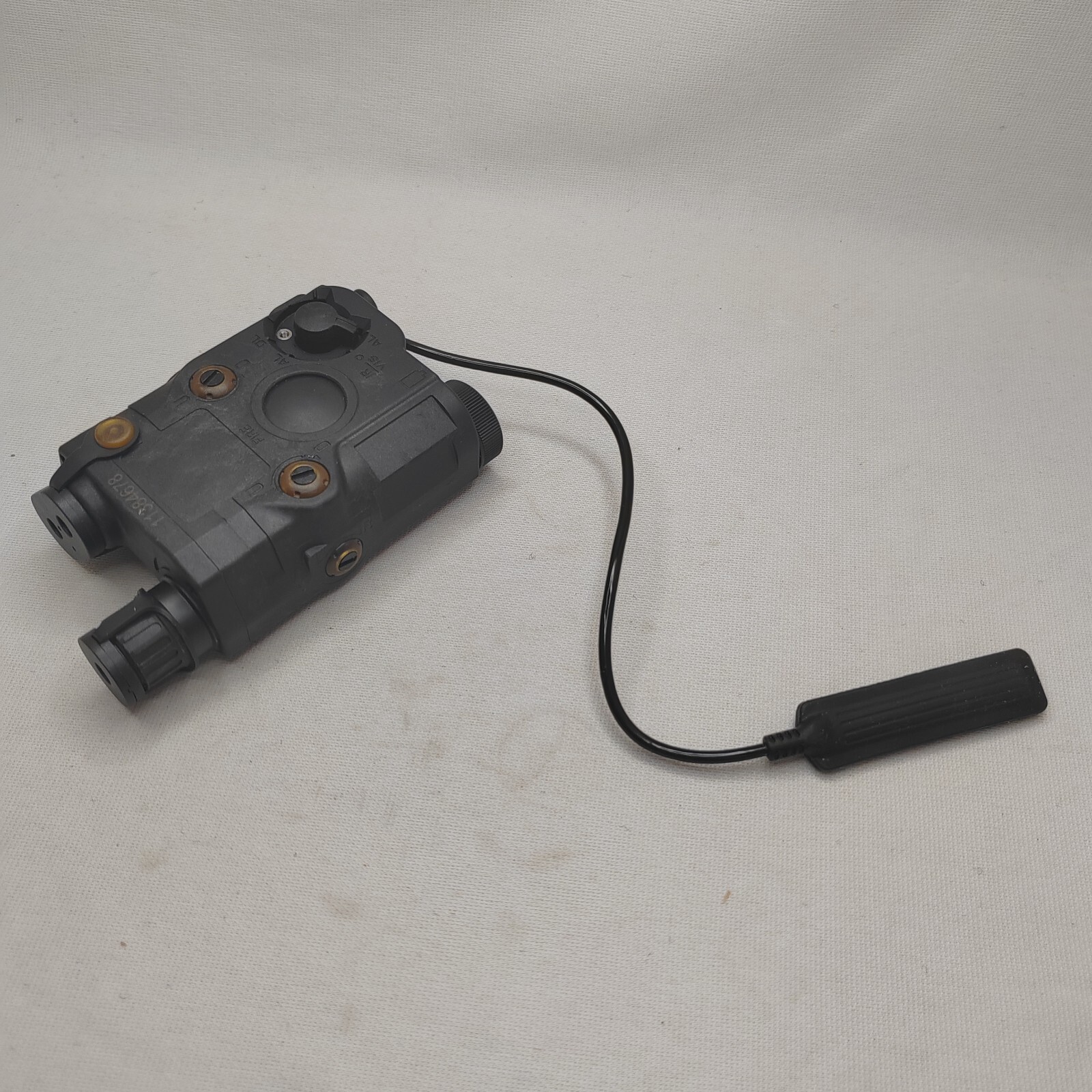 PEQ-15 Green/IR Laser Illuminator Adjustable LED ILLUMINATOR Light