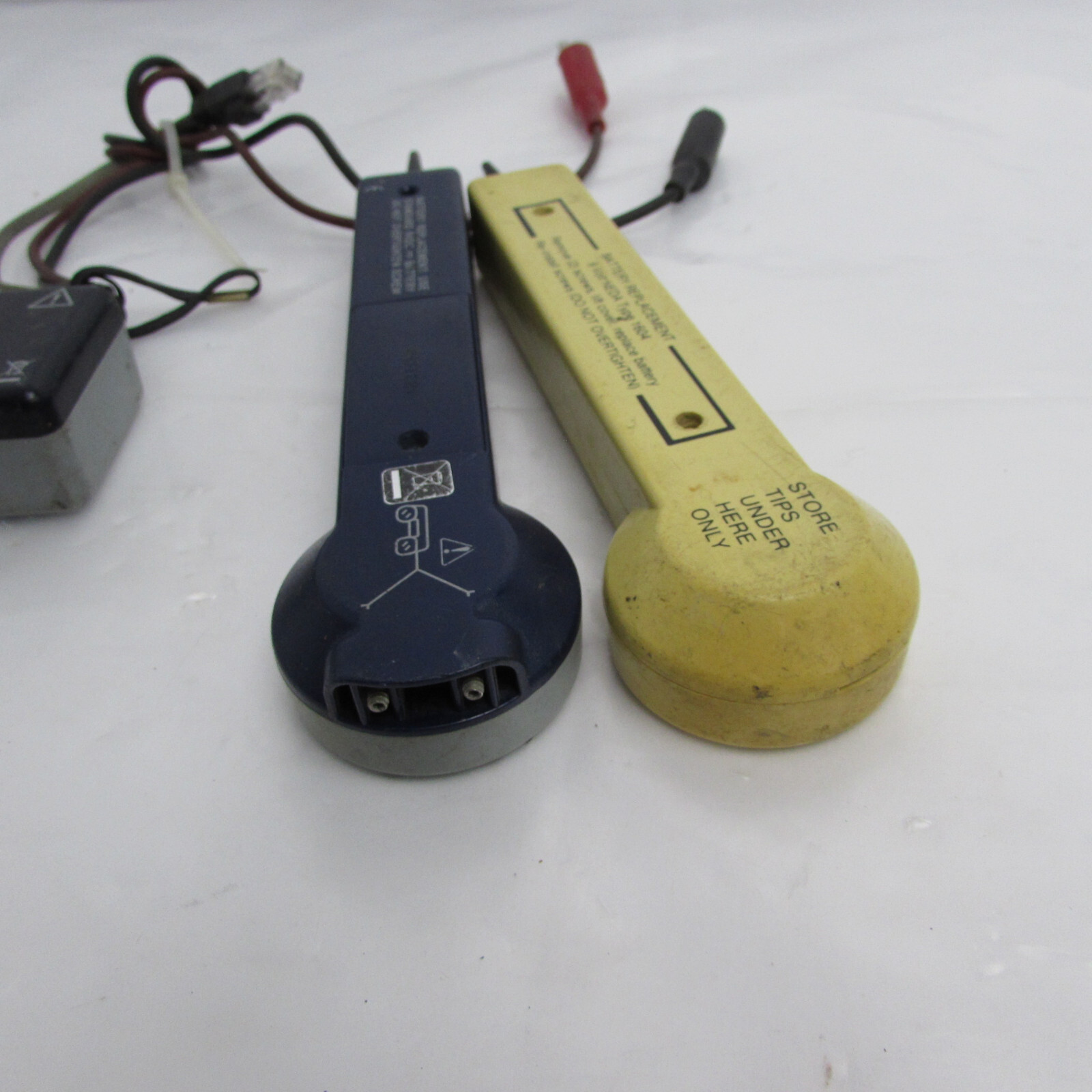 Progressive Electronics 200EP 200B Inductive Amplifiers 77HP Tracer 2 - Untested