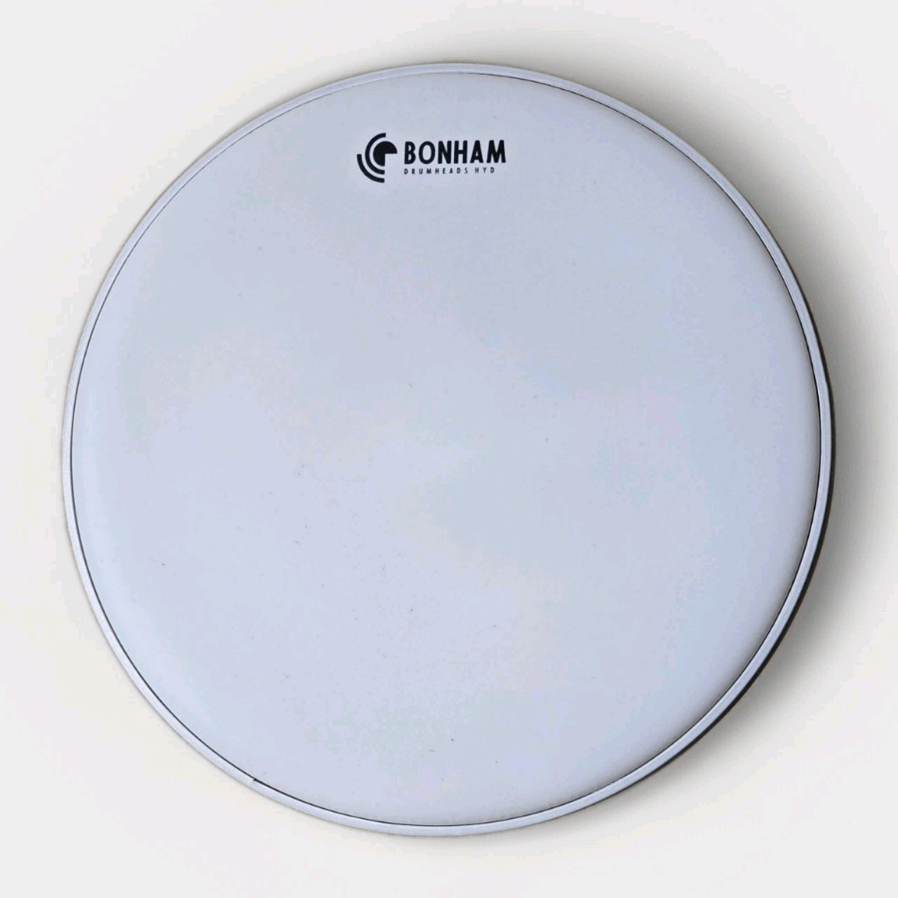 8" Inch LEGACY 1 White Coated Tom Tom Head by BONHAM DRUMHEADS UK