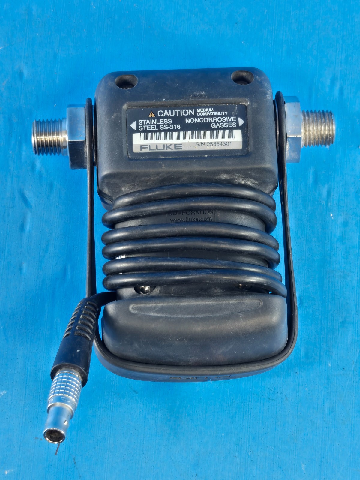 Fluke 700PD3 Pressure Module