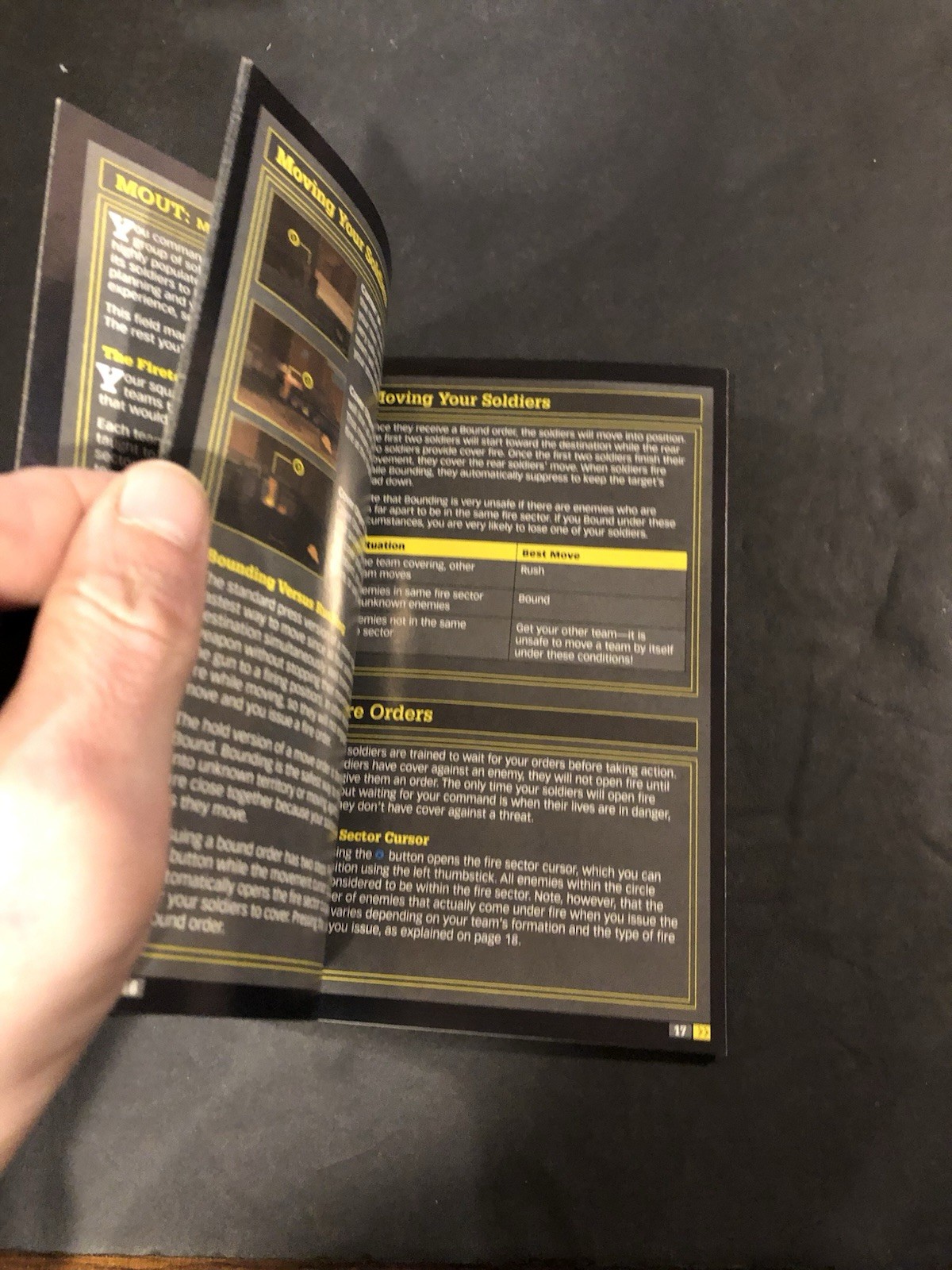 full spectrum warrior xbox manual Only