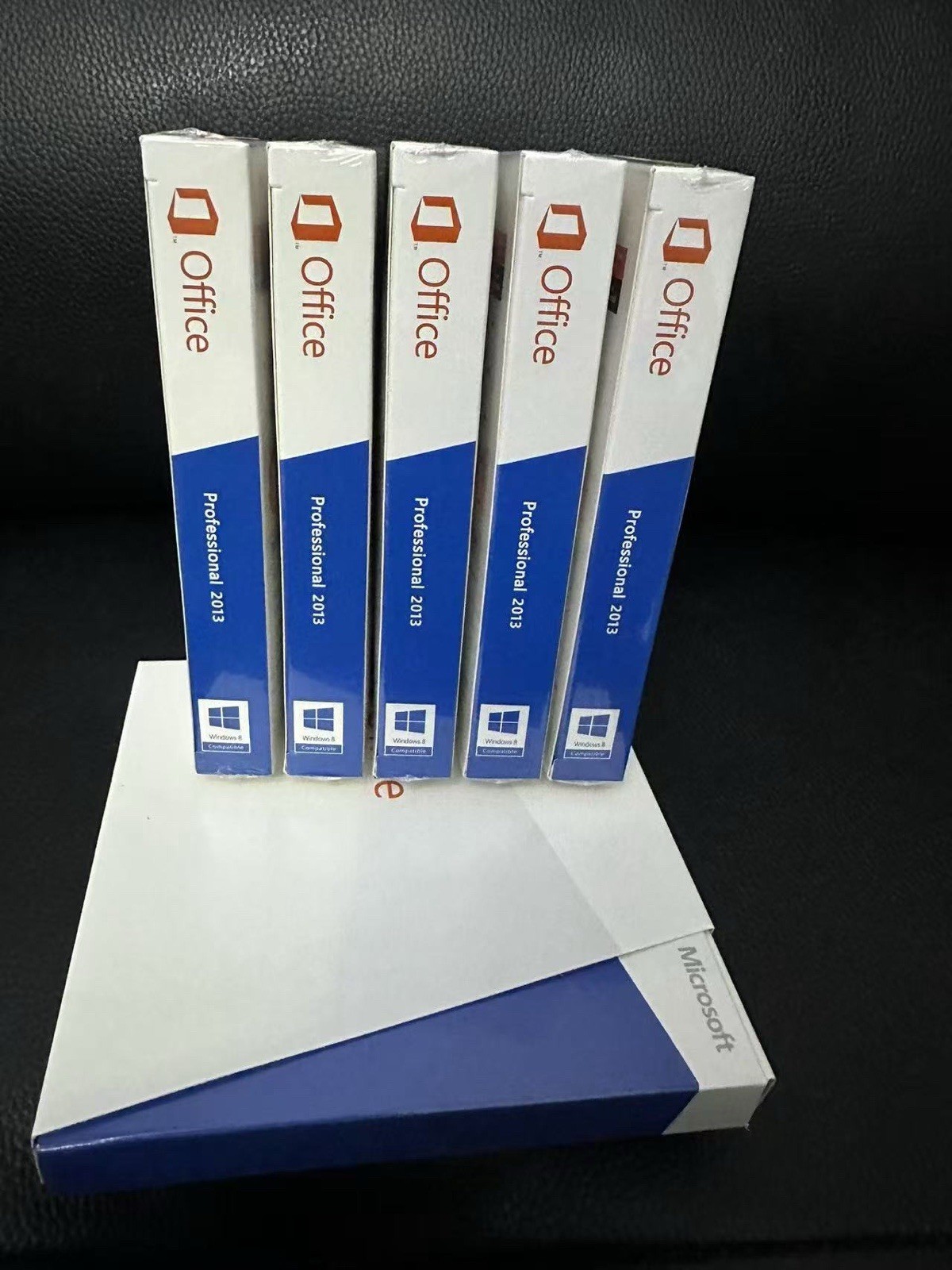 Microsoft Office Professional 2013 FULL Retail Permanent VERSION With Key New