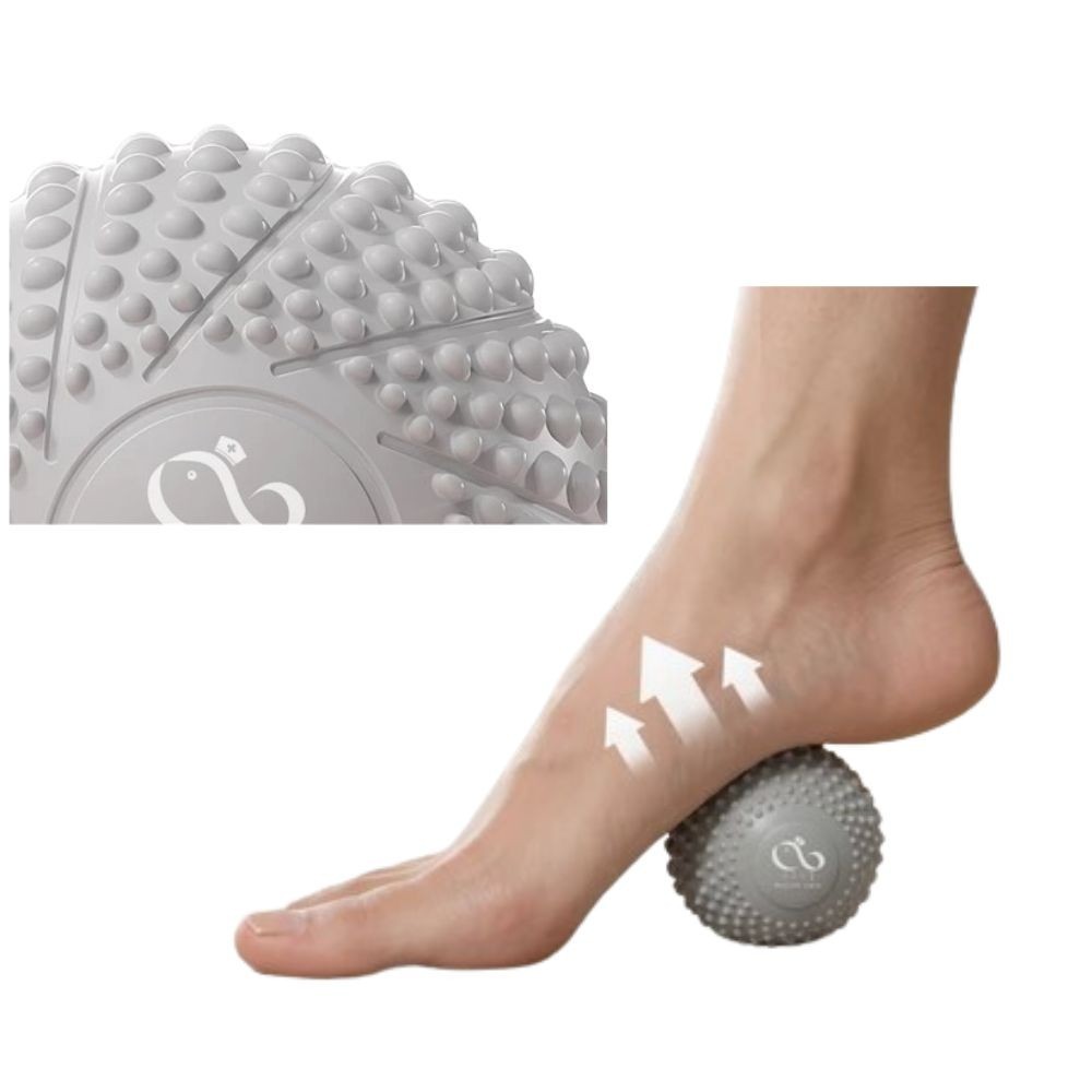 Massage Authentic Ball For Foot PAYI HEALTH CARE 360° Acupressure.