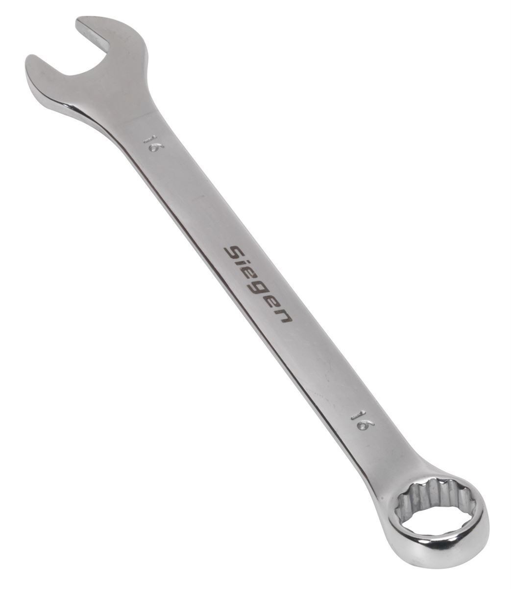 S01016 Siegen Combination Spanner 16mm