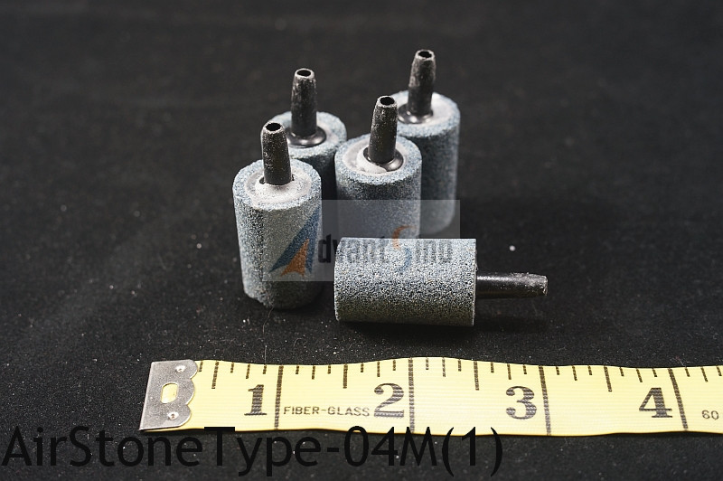 lot of 5 pcs of 1" Medium Air Stone (SHIP FROM USA)