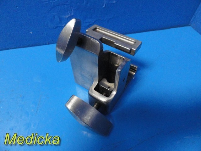 Steris Amsco TRACTION CLAMP ACCESSORY (OR Table/Ortho Table) Side Fitting~33042