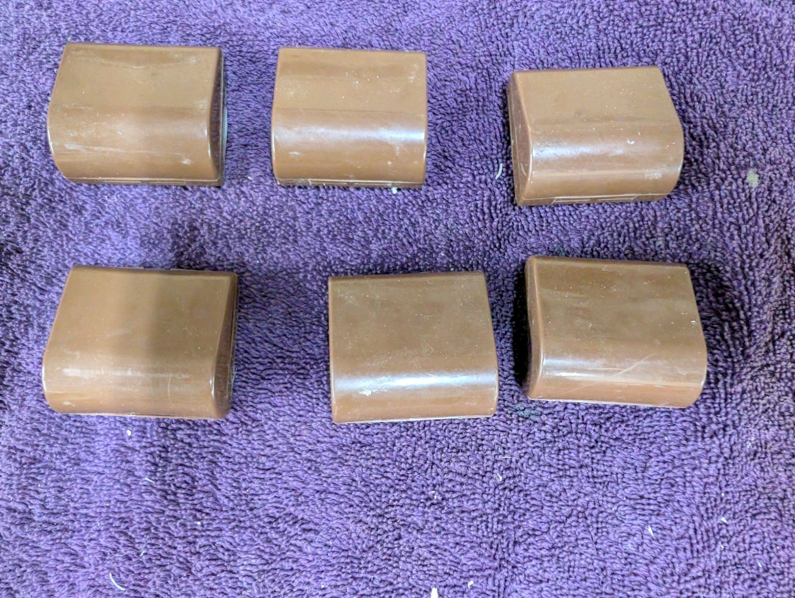 DMP 1106 BROWN  SIX TOTAL
