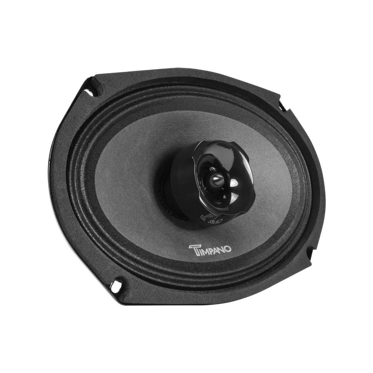 Timpano 6x9" Car Audio Coaxial Speaker 650 Watts 4 Ohm TPT-CX69-4 TPRO 2-Way
