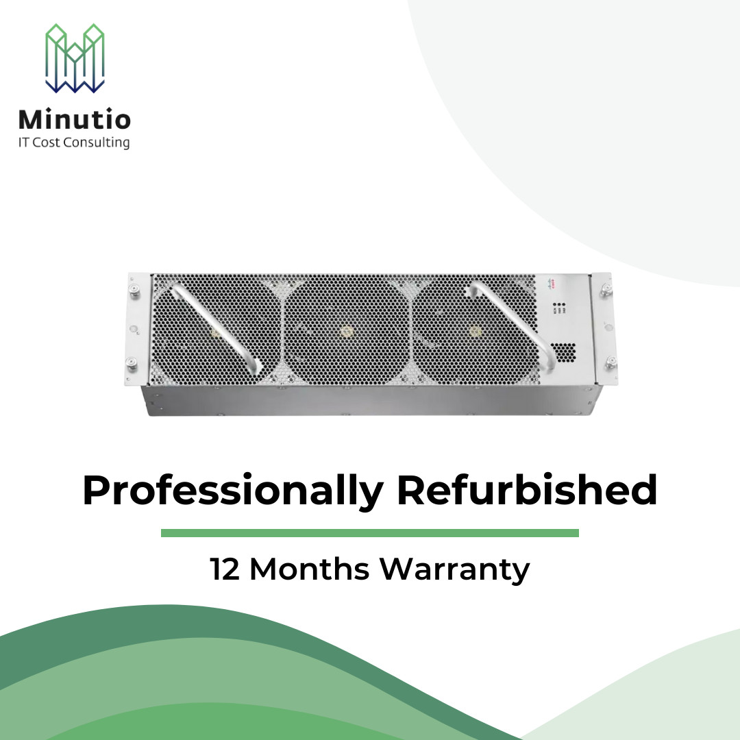 Cisco N9K-C9508-FAN2 | Refurbished | Includes VAT