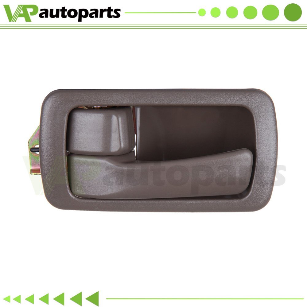 For 1992-96 Camry Door Handle Brown Interior Left Side Driver Inside Inner