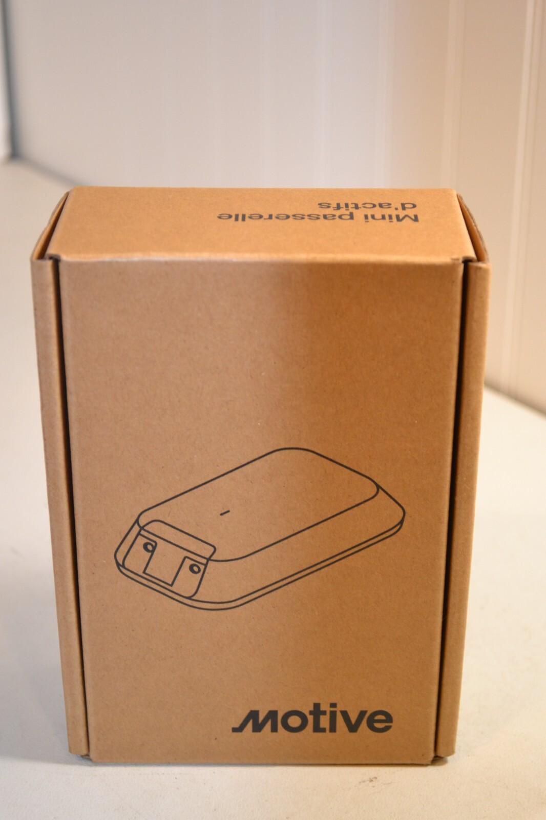 MOTIVE AG-31 AG31 ASSET GATEWAY Mini Fleet 8024 Fleet GPS 830-00000006-001