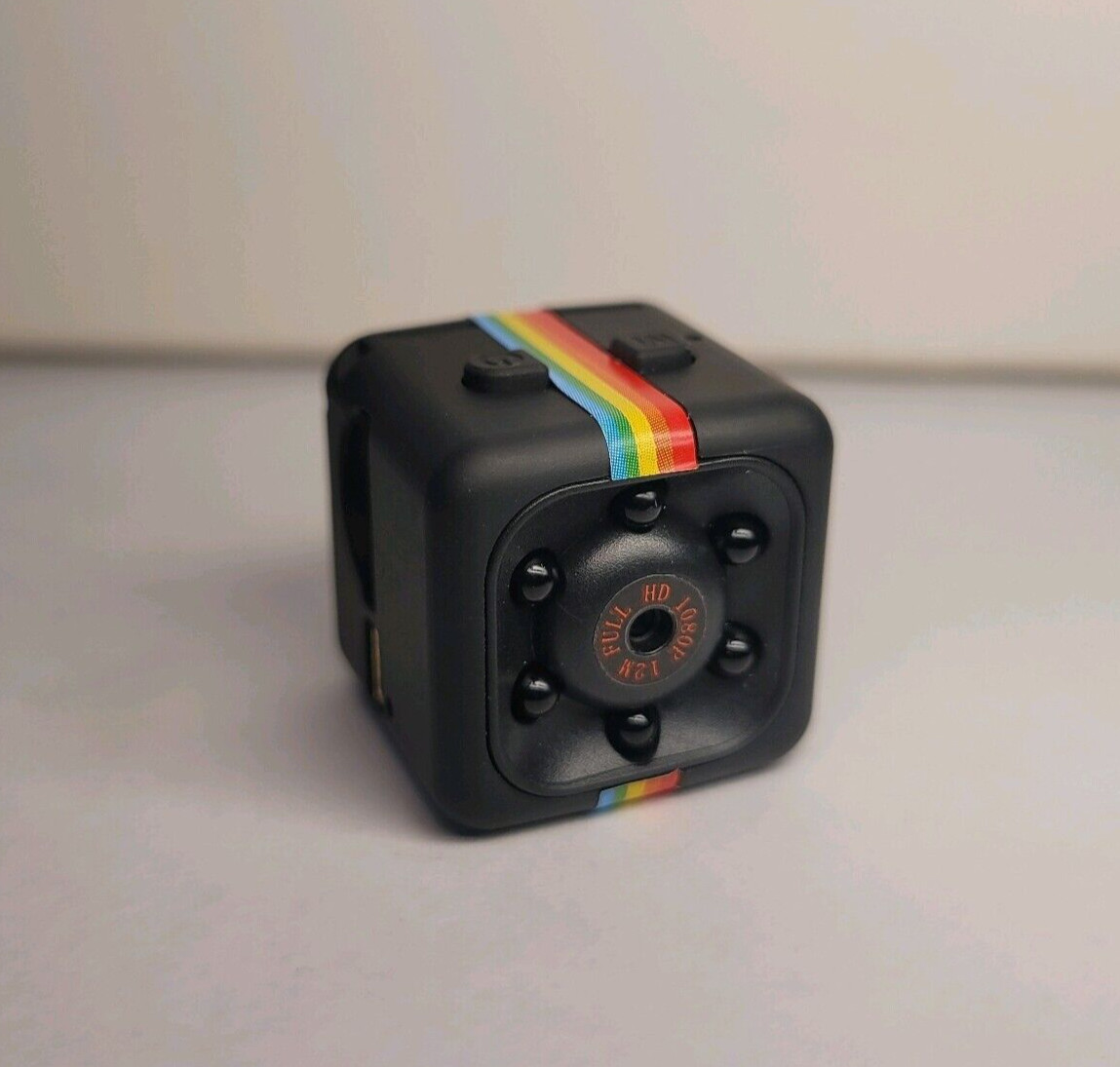 Mini Camera 1080P Portable Small HD Nanny Cam Night Vision and Motion activated